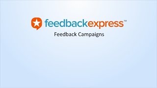 FeedbackExpress YouTube Video