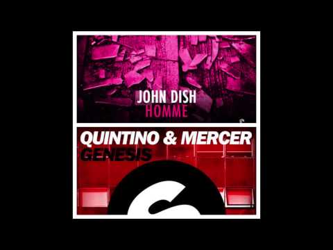 John Dish x Quintino x Mercer - Genesis Homme (DJ CREMS BOOTLEG)