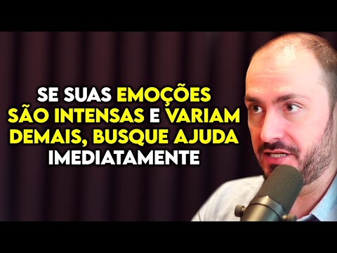 EMOTIONAL DYSREGULATION: A SIGN YOU MAY HAVE BORDERLINE | Lutz Podcast