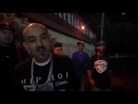 Crazy Boy - Hold Up Ft  King Trip, Abzzurd, Lil Bonez (Official Music Video)