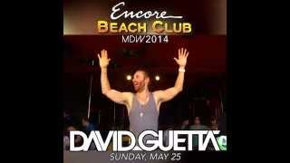 Encore Beach Club Memorial Day Weekend 2014
