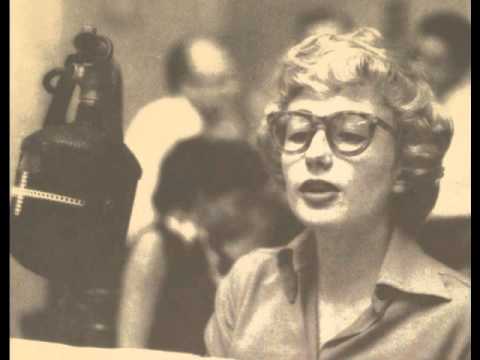 My Attorney Bernie, live by Blossom Dearie