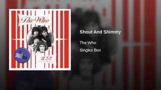 Shout And Shimmy