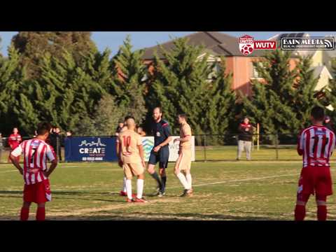 FFV State League 2: Round 16 - Cairnlea FC 2-1 Whittlesea United (Highlights)