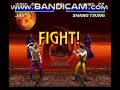 UMK3 SNES HACK Project Kombat Zone The Portal MK2