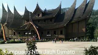 Download lagu Lagu Minang 'Kampuang Nan Jauh Dimato'  Vocal : Yetti mp3