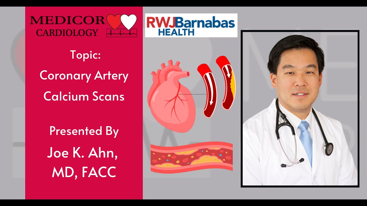 Coronary Artery Calcium Scans
