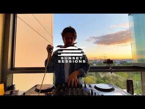 JAY PRYOR LIVE IN LONDON - SUNSET SESSIONS | #SS9