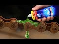 No One Knows Pour Dish Soap On Your BICYCLE CHAIN And You Ll Be Surprised By The Results