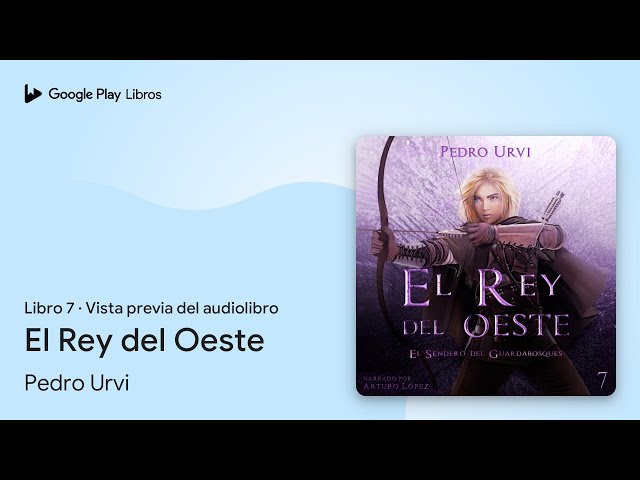Vídeo relacionado con El Rey del Oeste (El Sendero del Guardabosques, Libro 7) (HarperKids)