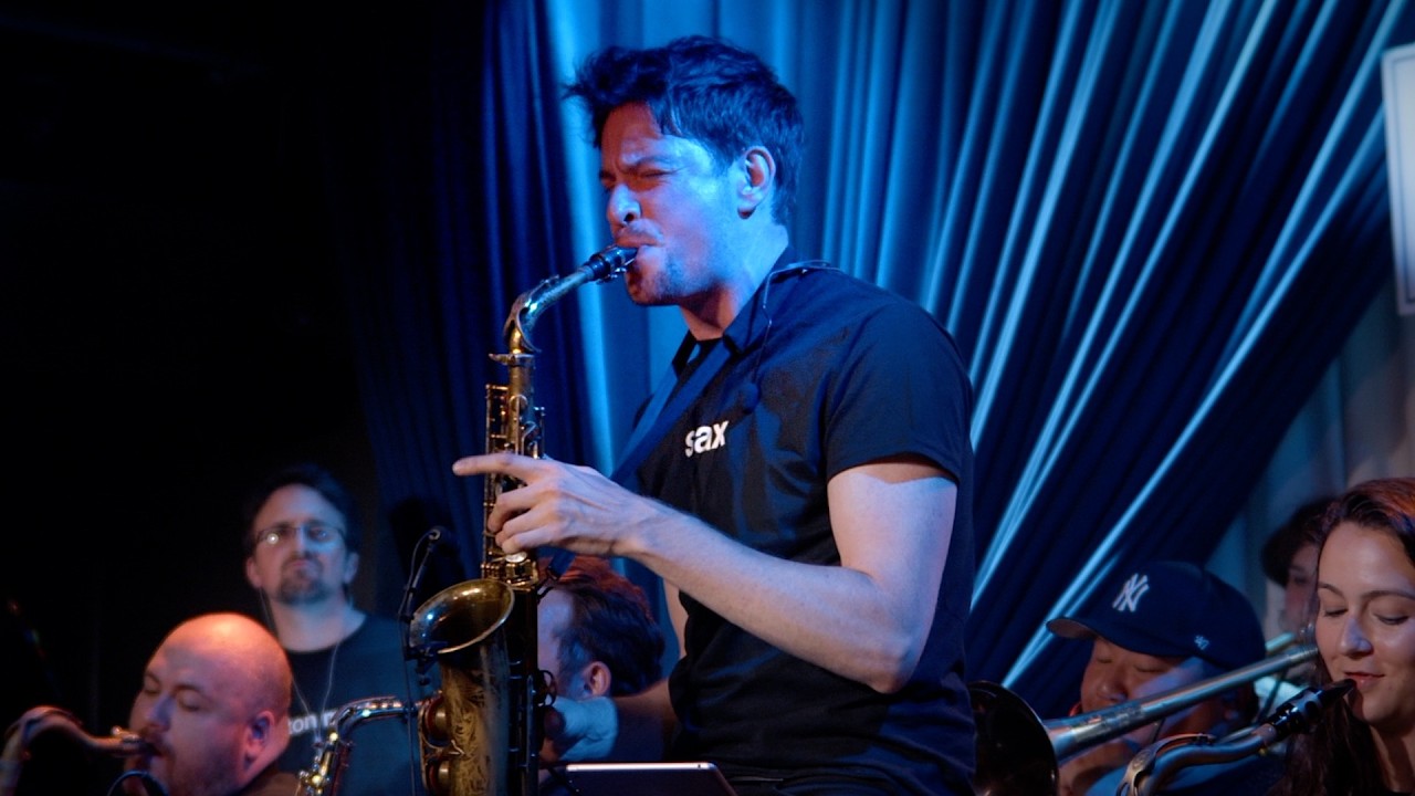 Sungazer Plus Live at the Blue Note (full concert)