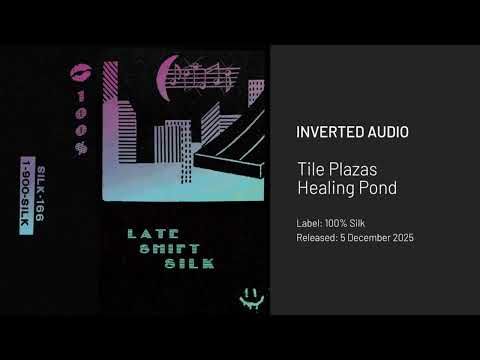 Tile Plazas – Healing Pond [100% Silk]