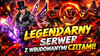 Miniaturka - Glador.pl - LEGENDARNY SERWER! WBUDOWANY LEGALNY BOT! TYSIĄCE GRACZY! KONKURS SM X3 100ZŁ