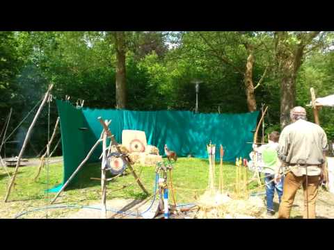 Mittelaltermarkt Illingen 21 5 2016