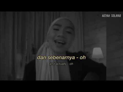 Yuna "Dan Sebenarnya" Lyrics (Malay/English Translation)