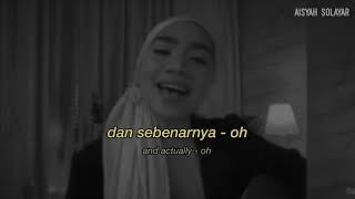 Download lagu Yuna 'Dan Sebenarnya' Lyrics (Malay/English Translation) mp3 Download lagu Yuna 'Dan Sebenarnya' Lyrics (Malay/English Translation) mp3