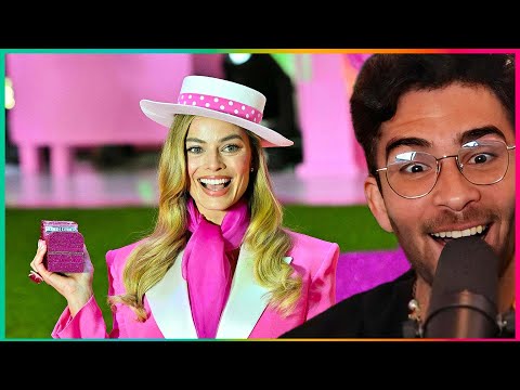 The Barbie Movie is Doomed in Japan | HasanAbi Reacts