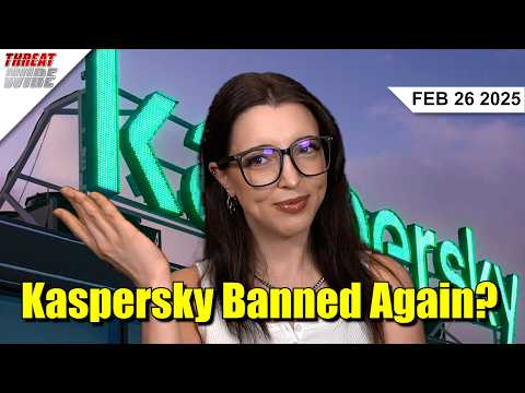 Apple Cancels End to End Encryption - ThreatWire
