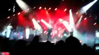 Peter Andre Arena Tour - XLR8