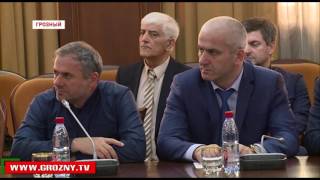 В Грозном подвели итоги общереспубликанского субботника