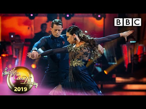 Mike and Katya Paso Doble to 'Tamacun' - Week 8 | BBC Strictly 2019