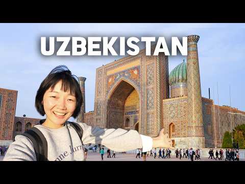Why Uzbek Bread Is Different From Anywhere Else 🇺🇿 I S3, EP26