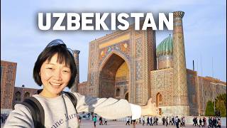 24 Hours in Samarkand – The Heart of the Silk Road! 🇺🇿 I S3, EP26
