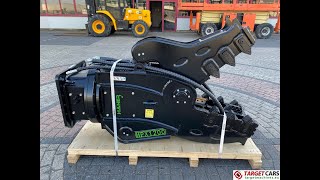 Prodaja HAENER HPX1200 HYDRAULIC ROTATION PULVERIZER CRUSHER SHEAR 2025 hidraulične škare - Slika 4 | Machineryline HR Nova HAENER HPX1200 HYDRAULIC ROTATION PULVERIZER CRUSHER SHEAR 2025 hidraulične škare | Slika 4 - Machineryline