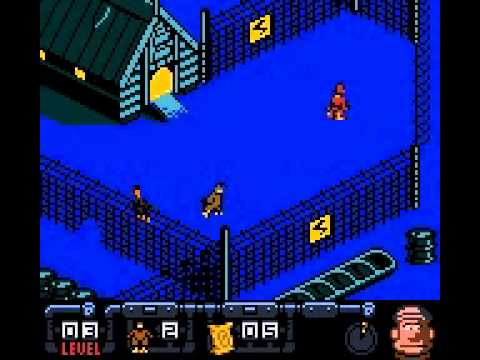 Chicken Run Game Boy
