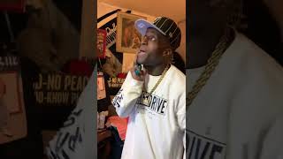 OG Percy SPITS Freestyle On Urban Politicians Tv “IM A FOOL WIT’ IT N!&amp;&amp;A..