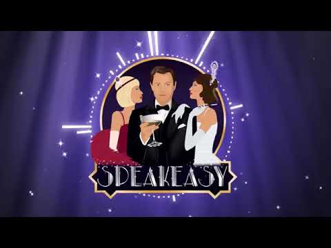 VAQU- SPEAKEASY [RUSSELÅT]