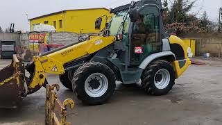 Kramer 480 T ALLRAD teleskopik tekerlekli y&uuml;kleyici | G&ouml;r&uuml;nt&uuml; 4 - Machineryline