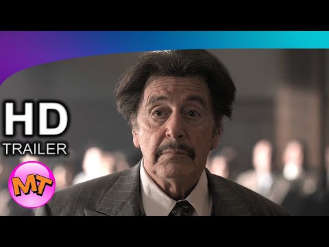 AMERICAN TRAITOR: The Trial of Axis Sally Trailer 2021
