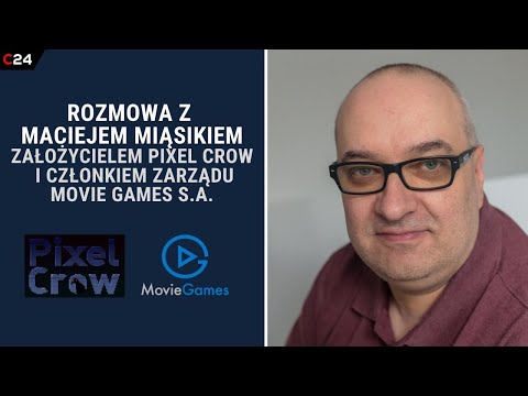 Pixel Crow w drodze na NewConnect - rozmowa z Maciejem Miąsikiem