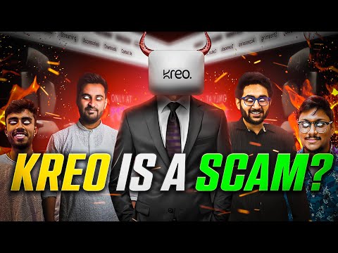 Is Kreo a Scam or Legit? Watch Before You Buy!