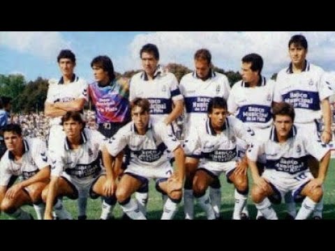 CAMPEONES SIN CORONA N°11 - Gimnasia La Plata 1995
