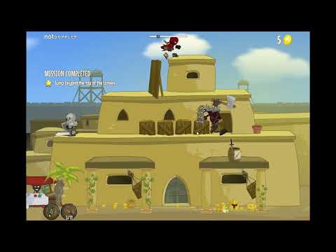 Rogue Soul 2 - 100% Speedrun in 57:06