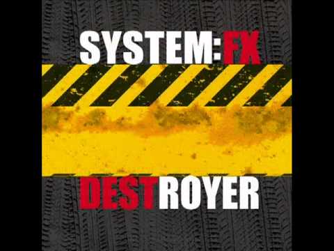 System:FX - 'Destroyer'