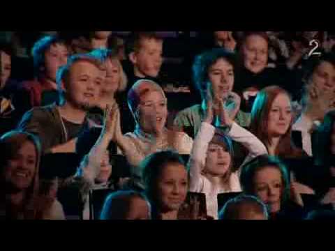 Norske Talenter 2009   Episode 6   Ole Gaasø 17 (piano)