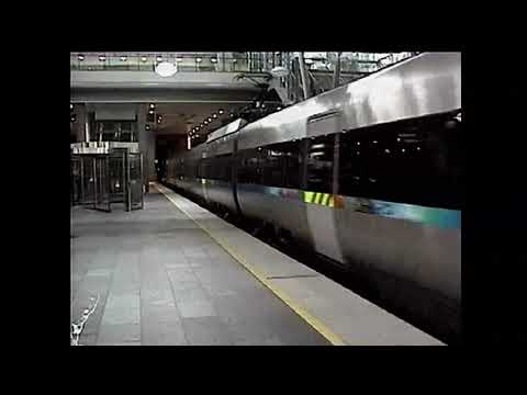 Video 508, Minneapolis to Oslo, 27 and 28 April 1999