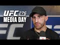 Alexander Volkanovski wants to dominate Max Holloway at UFC 276 | ESPN MMA