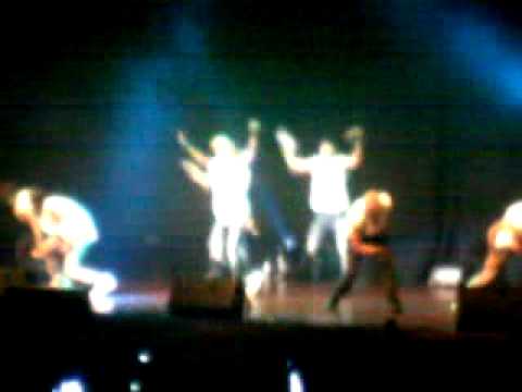 [fancam] U-Kiss - Mworago