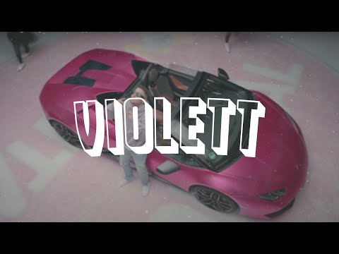 "VIOLETT" JAMULE Type Beat I FREE Chill Trap Instrumental Beat 2021 (prod. phntm beatz)