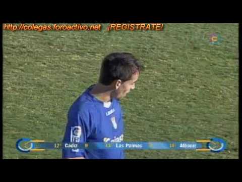 Resumen Xerez - villareal Liga BBVA