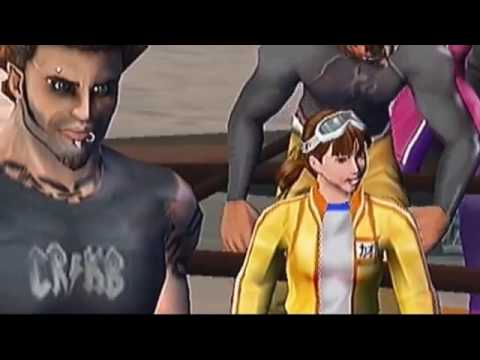 SSX Tricky [PS2] | All Rival Pre Events