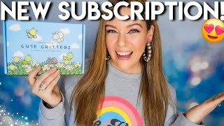 Hubman and Chubgirl Unboxing 2026 + Coupon Code | SAVE 50% OFF! | THE CUTEST BOX EVER!