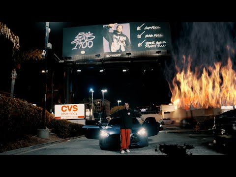 Big Sad 1900 - Therapy 6 (Official Music Video) || Dir. by : @Voice2hard