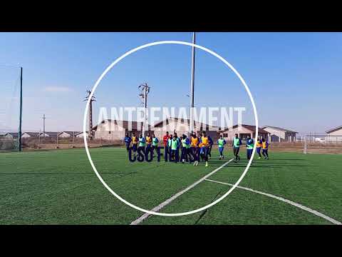 CSO Filiaşi şi-a reluat pregătirea . Azi a efectuat primul antrenament