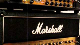 Mesa Boogie Stiletto Ace 50 vs. Marshall JCM2000 DSL 50 (MM) - GAIN / OVERDRIVE