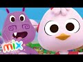 Las Canciones Del Zoo Mix De Animales El Reino Infantil